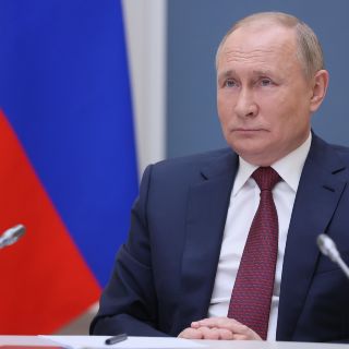 Rusia sigue exportando energía, según Putin