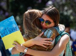 La crisis humanitaria ucraniana se torna cada vez más preocupante. SUN/ARCHIVO