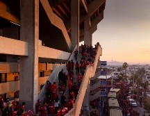 Aunque aún existen muchas dudas sobre cómo será aplicado este sistema en los estadios de la Liga, los aficionados se muestran optimistas ante este cambio en los protocolos para ingresar a un partido. IMAGO7