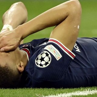 Mbappé asume el fracaso del PSG durante la Champions