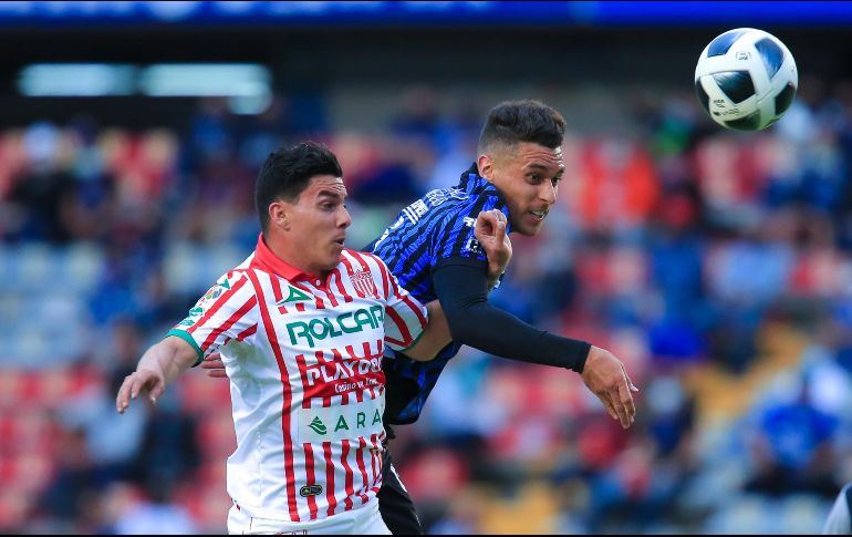 El encuentro Necaxa vs Querétaro podrá ser visto en televisión abierta y restringida. IMAGO7