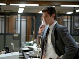 Andrew Garfield interpreta a “Jeb Pyre” en “Under the Banner of Heaven”. CORTESÍA / Star