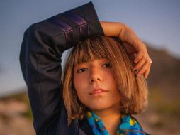 Con 19 años de edad, Spinelli refiere que este proyecto “es el comienzo”. CORTESÍA