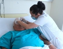 Especialistas del IMSS salvan ojo de aficionado tras disturbios en La Corregidora