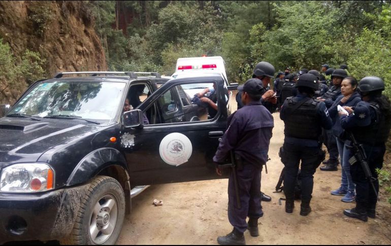 También suben a un total de 27 las mujeres asesinadas en todo el estado de Oaxaca en lo que va del 2022. SUN / ARCHIVO