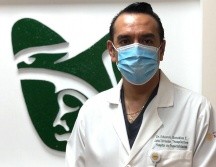 Eduardo González Espinoza, jefe de la División de Nefrología y Trasplantes del Hospital de Especialidades del IMSS. ESPECIAL
