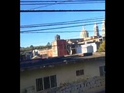 La cifra de muertos ascendió a cuatro, así como 32 detenidos. ESPECIAL/Captura de video