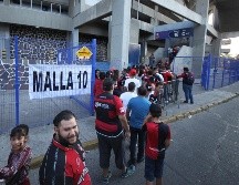 El Clásico Tapatío es en donde se implementará por primera ocasión para los Zorros, por lo que ya trabajan a marchas forzadas para tenerlo listo. IMAGO7