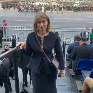 Rusia vs Ucrania: Embajadora de Ucrania en México solicita al Gobierno unirse a sanciones contra el país ruso