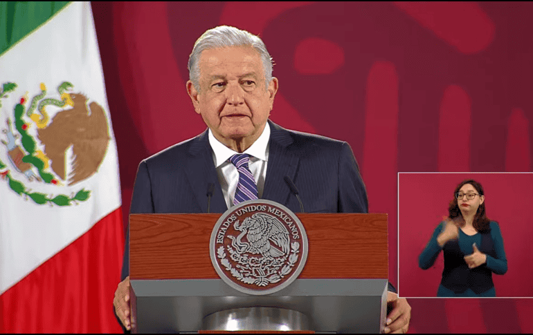 El Parlamento Europeo señala al Presidente Andrés Manuel López Obrador (AMLO) de intimidar y denigrar periodistas. SUN