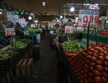 Explican que el actual aumento de precios se debe a la guerra entre Rusia y Ucrania, ya que el precio de combustibles cambia constantemente. EFE/S. Gutiérrez