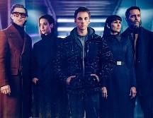 La producción española contará una historia llena de acción, thriller y ciencia ficción. ESPECIAL