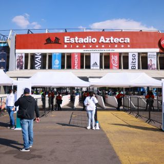 Habrá operativo especial en el Estadio Azteca para el Cruz Azul vs Pumas
