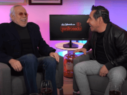 Yordi explicó que el objetivo de las entrevistas que realiza es que sean lo más francas y abiertas posible. YOUTUBE/Yordi Rosado