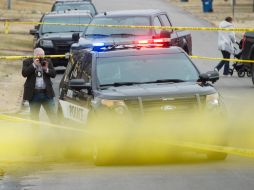 Continúan los interrogatorios por muerte de pareja ciclista en Florida. AP