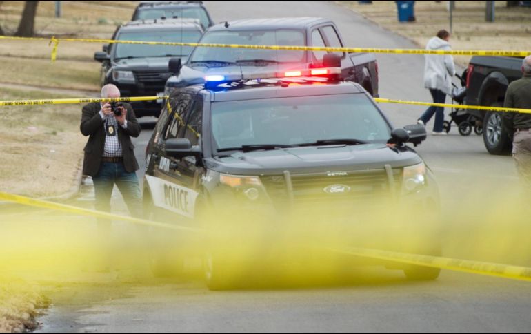 Continúan los interrogatorios por muerte de pareja ciclista en Florida. AP