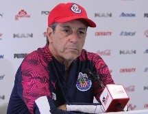 Tomás Boy vivió un sueño al vestirse con los colores del chiverío por primera vez en su carrera. IMAGO7