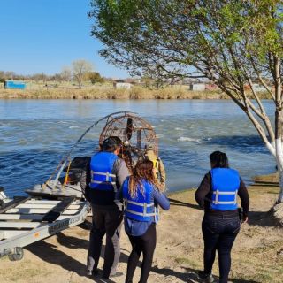 Migración: El INM recupera los cuerpos de dos niños en el río Bravo