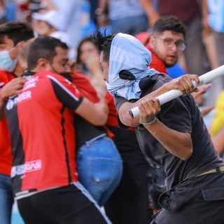 Detienen a otros tres por violencia en La Corregidora