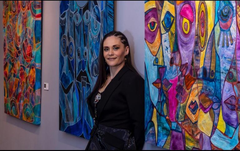 Tessy de Teresa: La visión de una artista plástica