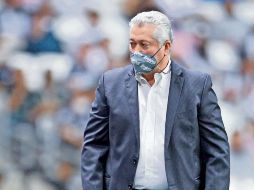 Con Víctor Vucetich al mando, los regios quieren repuntar en el torneo. IMAGO7/J. Mendoza