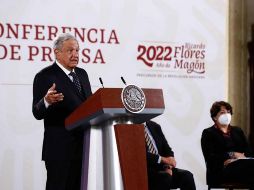 Siguiendo la retórica del Presidente López Obrador, la misiva advierte que 