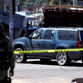 Michoacán, bajo el fuego de cárteles