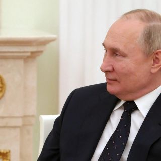 Putin informa de "avances positivos" en las negociaciones con Ucrania