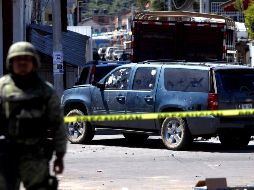 AMLO asegura que continuará la presencia de las Fuerzas Armadas en Aguililla, en Michoacán, y en todo el país. SUN / AFBV