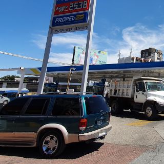 Gasolina tendrá subsidio completo y un extra