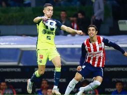 El encuentro Chivas vs América podrá ser visto en televisión abierta y restringida. IMAGO7