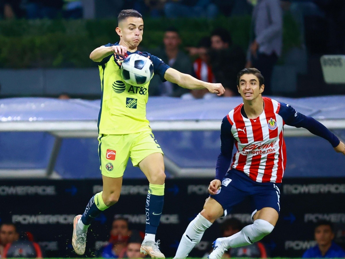 Chivas vs América: Clásico Nacional, horario y dónde ver EN ...