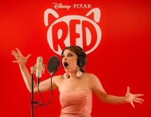 Itatí Cantoral es la voz en español de 