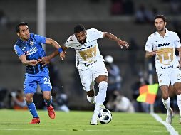 El encuentro Cruz Azul vs Pumas podrá ser visto en televisión abierta y restringida. IMAGO7