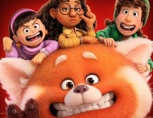 ”Red” es dirigida por Domee Shi para Pixar. ESPECIAL / DISNEY+