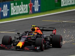 El GP de México se llevará a cabo el último fin de semana de octubre, es decir, el domingo 30, en el Autódromo Hermanos Rodríguez. AP / ARCHIVO