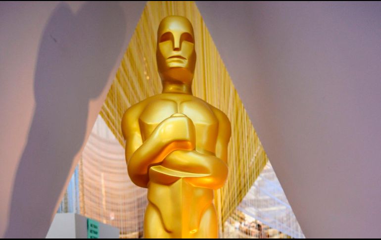 La ceremonia de los Premios Oscar se llevará a cabo el próximo domingo 27 de marzo.  AFP / ARCHIVO