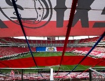 Esta iniciativa del “Clásico sin Colores” tuvo lugar a raíz de los actos de violencia que sucedieron en el Estadio de La Corregidora. IMAGO7