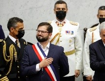 Gabriel Boric llega a la presidencia de Chile como promesa de una nueva izquierda