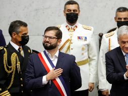 Gabriel Boric llega a la presidencia de Chile como promesa de una nueva izquierda