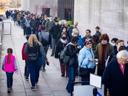 Jamieson opina que es necesario aumentar la comprensión entre el público de que la ciencia no es un producto y mucho menos uno terminado. EFE/ J. Scalzo
