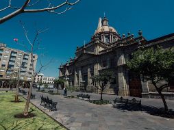 El alcalde resaltó la importancia de conectar el Centro Histórico con otras partes importantes de la ciudad. EL INFORMADOR/ARCHIVO
