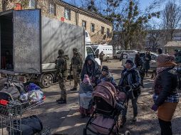 La ONU ha registrado 564 civiles muertos y 982 heridos desde el inicio de la invasión el 24 de febrero. EFE/R. Pilipey