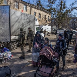 Rusia vs Ucrania: La ONU denuncia el uso de bombas de racimo en Kiev