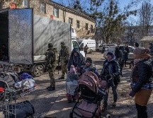 La ONU ha registrado 564 civiles muertos y 982 heridos desde el inicio de la invasión el 24 de febrero. EFE/R. Pilipey