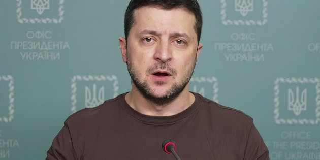 Russia vs Ukraine: Zelensky denounces that Russia kidnapped the mayor