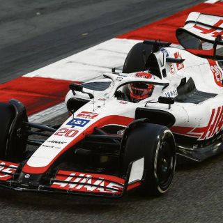 Fórmula 1: Magnussen lidera en Bahréin