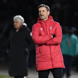 Con tiempo y trabajo veremos la mejor versión de Atlas: Diego Cocca