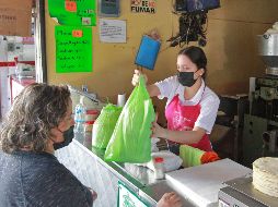 A pesar de los continuos incrementos, la tortilla es esencial para la dieta de los mexicanos. EL INFORMADOR/A. Camacho