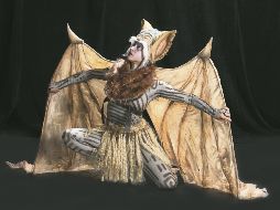 Esta puesta en escena presenta la historia de una niña que se vuelve guerrera y que lucha contra dioses y demonios. ESPECIAL